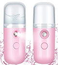 The Daily Lift Mist: Portable Deep Skin Infusion & Setting Device