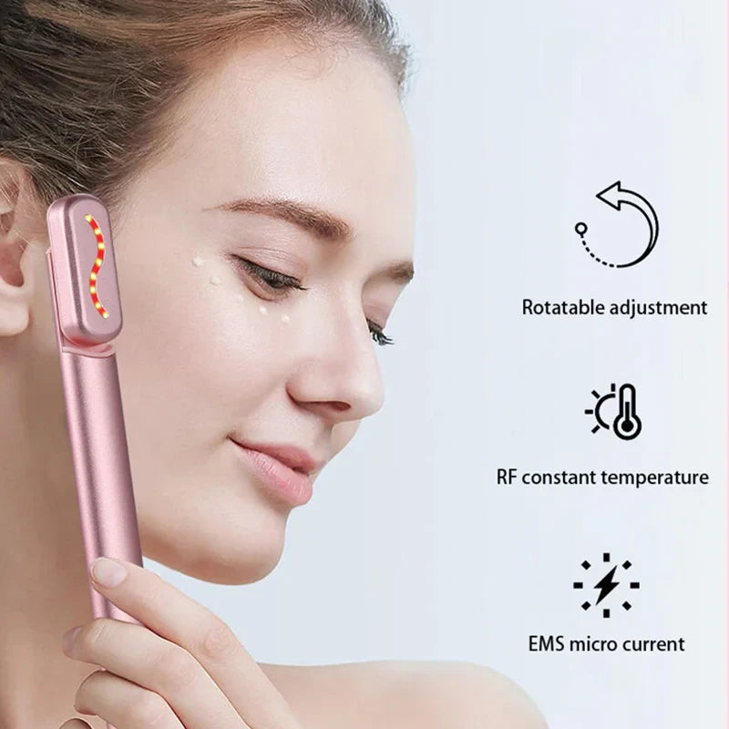 The Daily Lift: Glass Skin Tech System