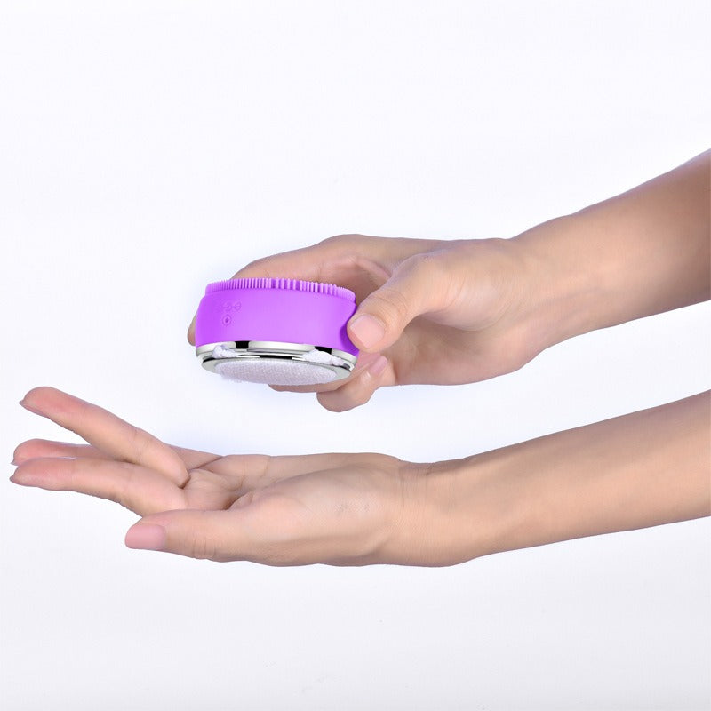 The Daily Lift™ 2-in-1 Sonic Facial Cleanser & Pore Vacuum