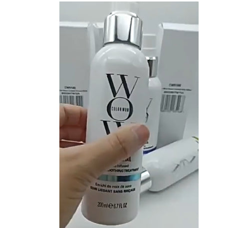 The Daily Lift Glow: Dream Braid & Bond Repair Conditioner (Single Unit)