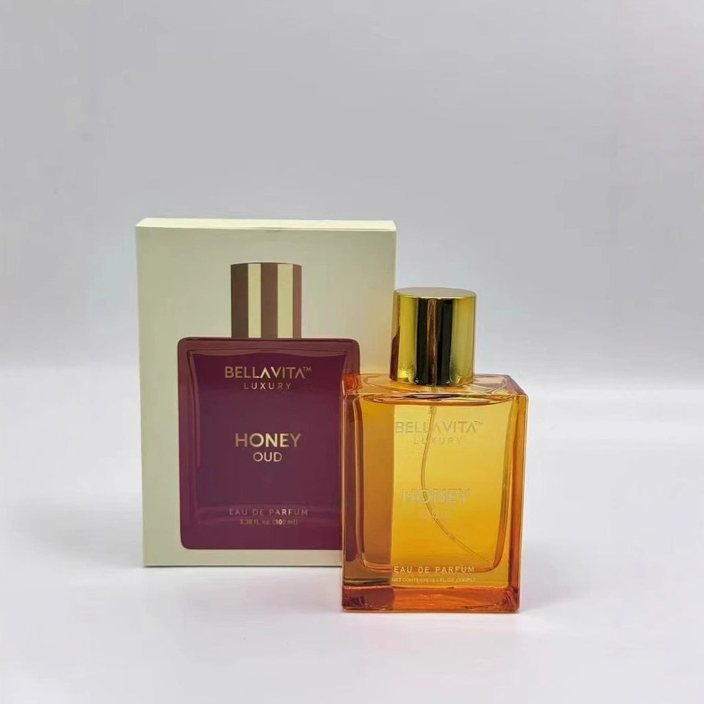 The Daily Lift: Honey Oud Signature Aura Spray Parfum