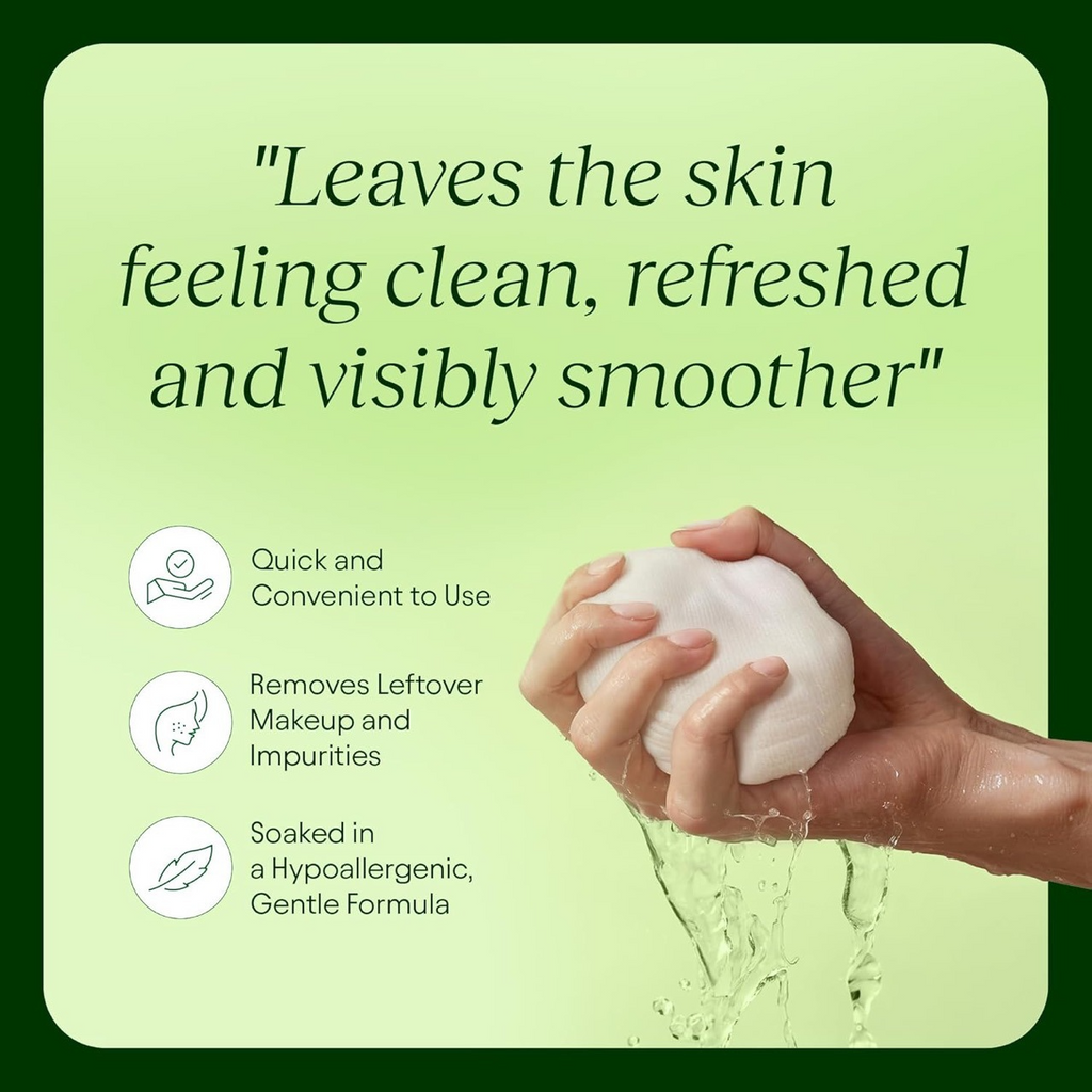 The Daily Lift™ Centella Toner Pads
