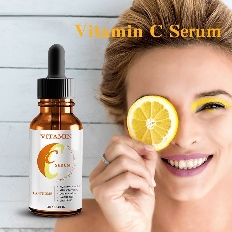 The Daily Radiance Lift Professional Molecular Complex Vitamin C Serum