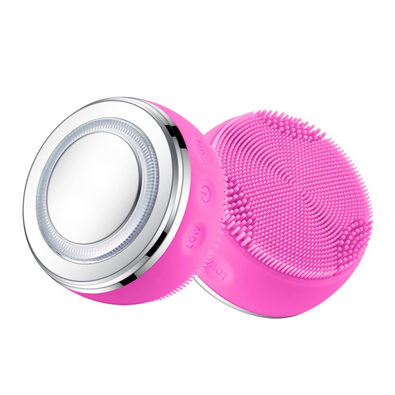The Daily Lift™ 2-in-1 Sonic Facial Cleanser & Pore Vacuum