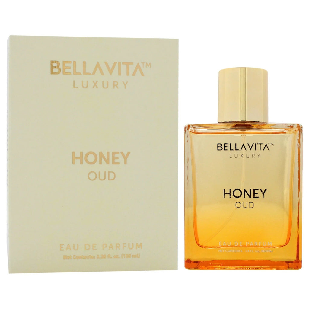 The Daily Lift: Honey Oud Signature Aura Spray Parfum