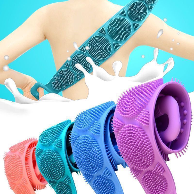 The Daily Lift™ Contour Body Exfoliating & Scrub Tool