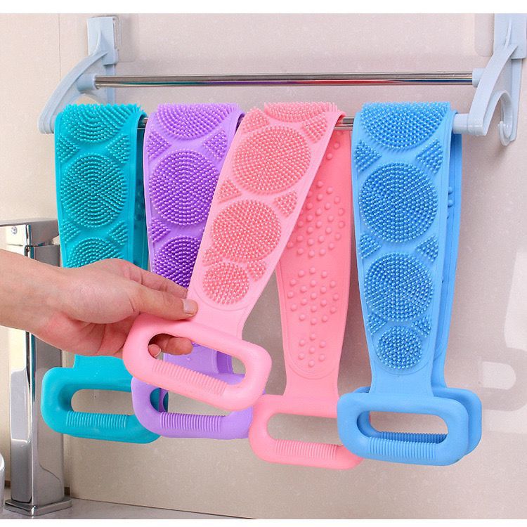 The Daily Lift™ Contour Body Exfoliating & Scrub Tool