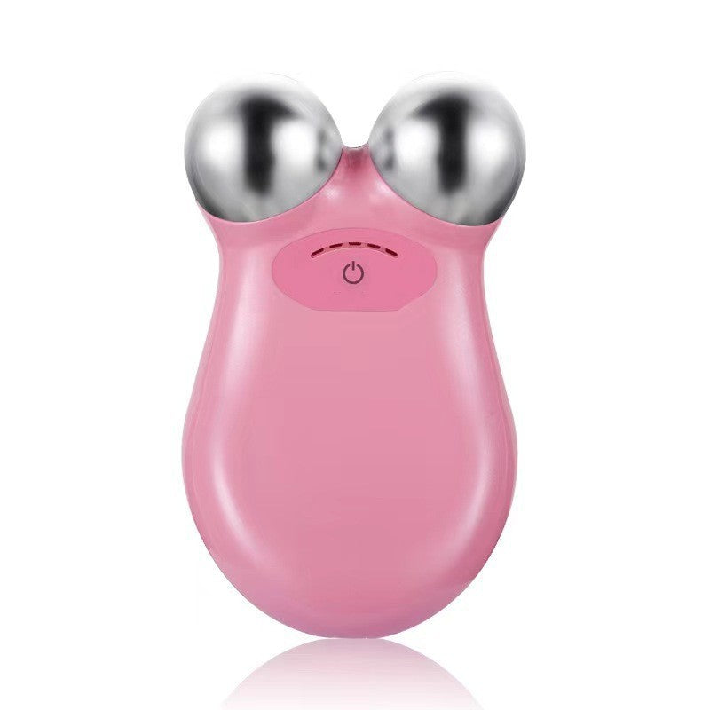 The Daily Lift Sculpt: Multifunctional Microcurrent Contouring Device