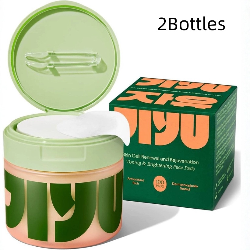 The Daily Lift™ Centella Toner Pads
