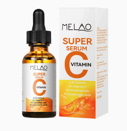The Daily Radiance Lift Professional Molecular Complex Vitamin C Serum