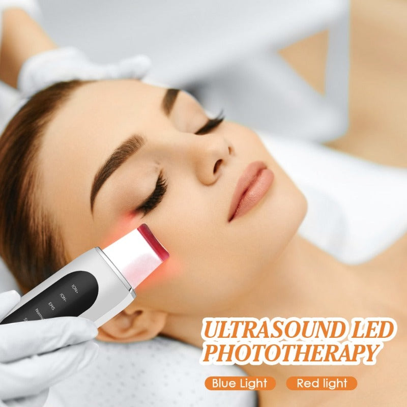 The Daily Lift Purify: Advanced Ultrasonic Deep Exfoliating Wand