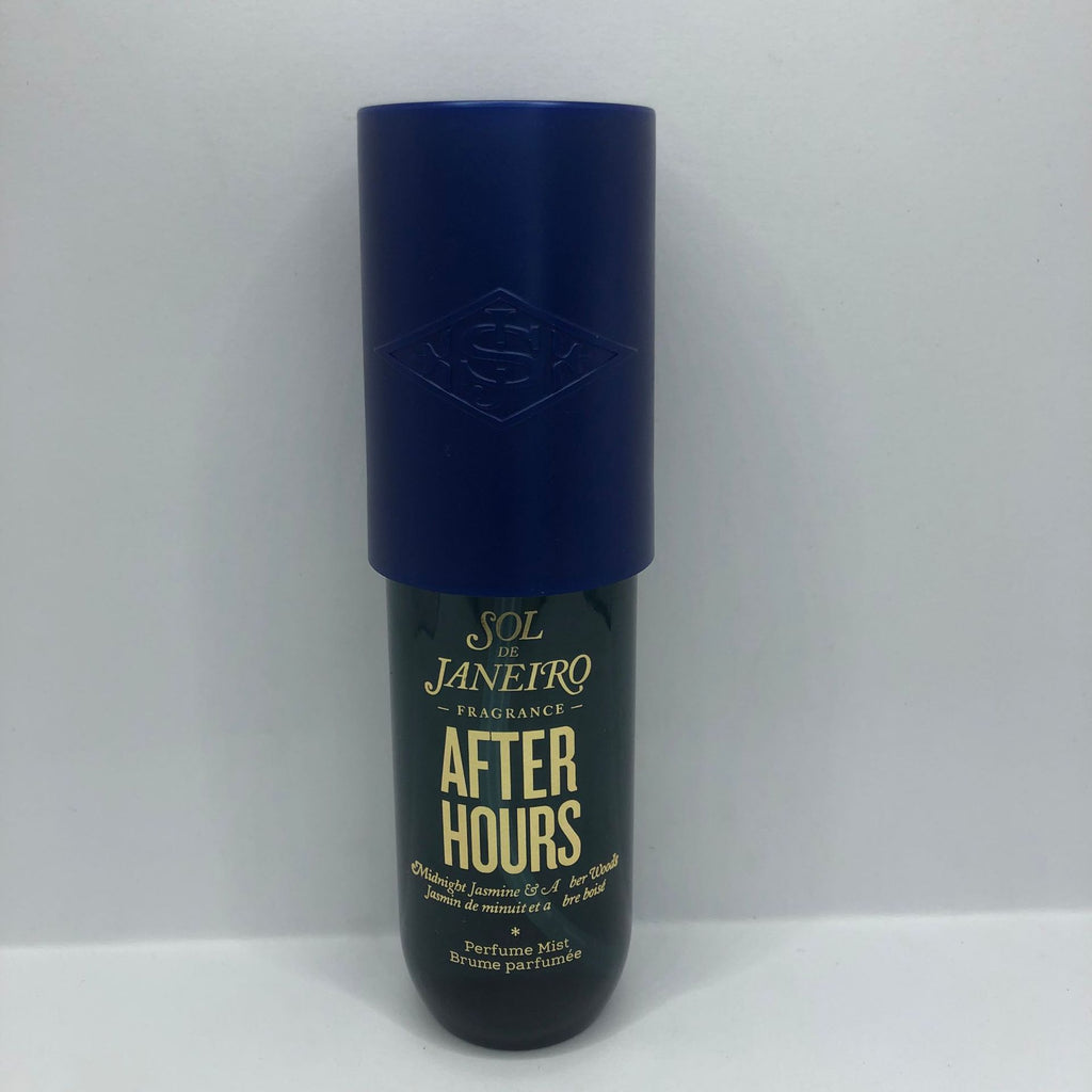 The Daily Lift™ Sensory Hair & Body Fragrance Mist Collection