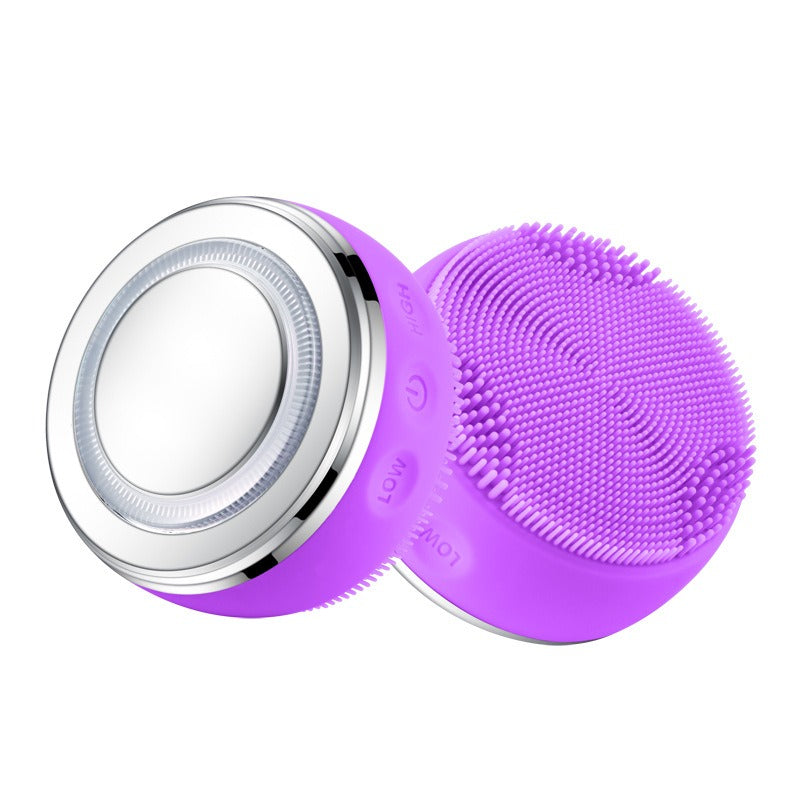 The Daily Lift™ 2-in-1 Sonic Facial Cleanser & Pore Vacuum