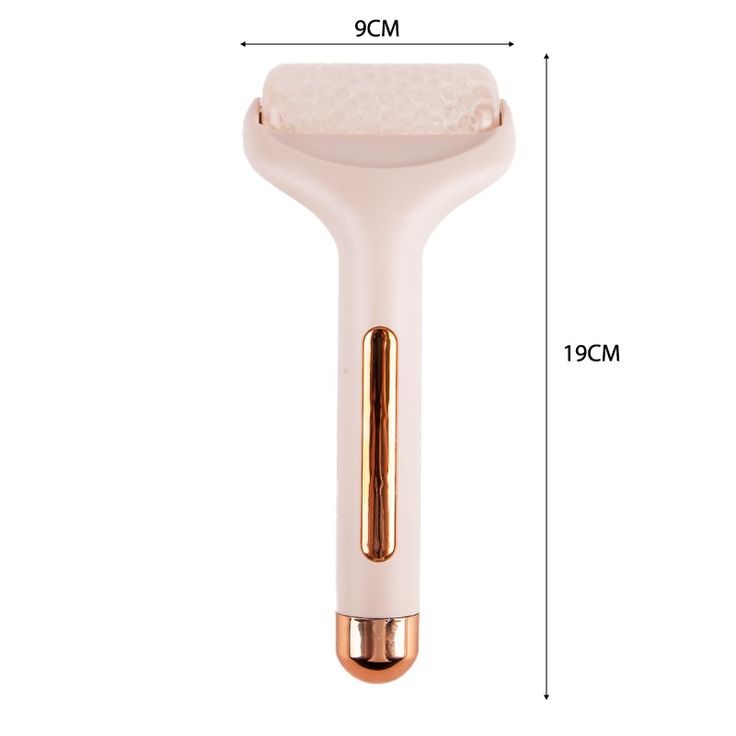 The Daily Lift Glow: 2-in-1 Lymphatic Sculpting & Cryotherapy Set