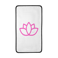 THE DAILY LIFT Lotus Fleece Towels 28"x16"