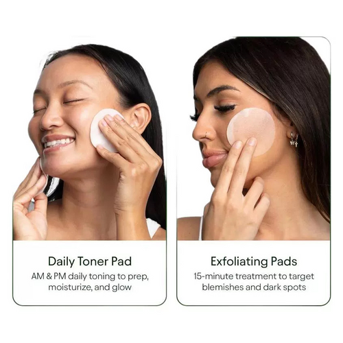The Daily Lift™ Centella Toner Pads