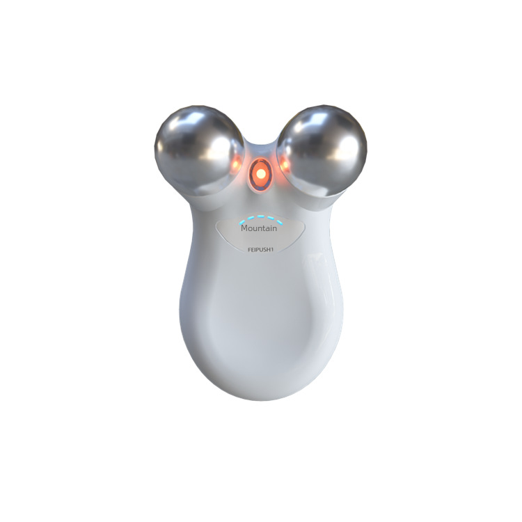 The Daily Lift Sculpt: Multifunctional Microcurrent Contouring Device