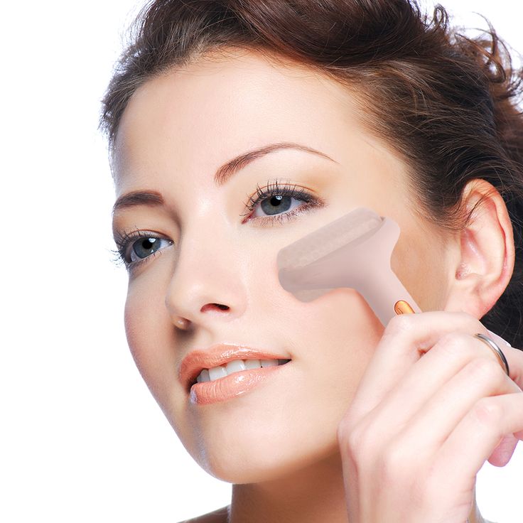 The Daily Lift Glow: 2-in-1 Lymphatic Sculpting & Cryotherapy Set