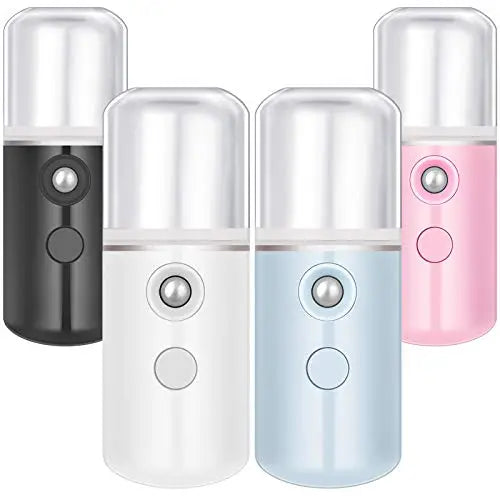 The Daily Lift Mist: Portable Deep Skin Infusion & Setting Device