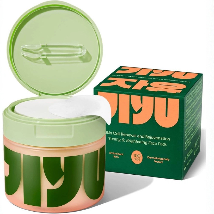 The Daily Lift™ Centella Toner Pads