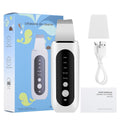 The Daily Lift Purify: Advanced Ultrasonic Deep Exfoliating Wand