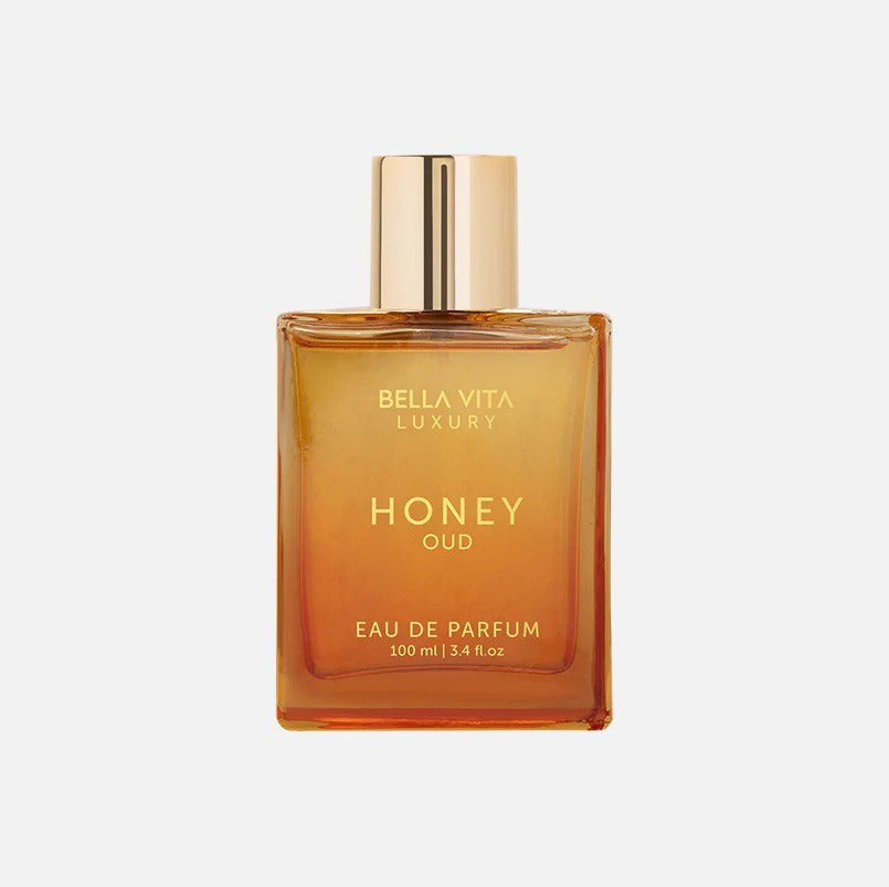 The Daily Lift: Honey Oud Signature Aura Spray Parfum
