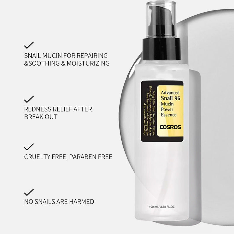 The Daily Lift™ Advanced Snail 96 Mucin Power Essence