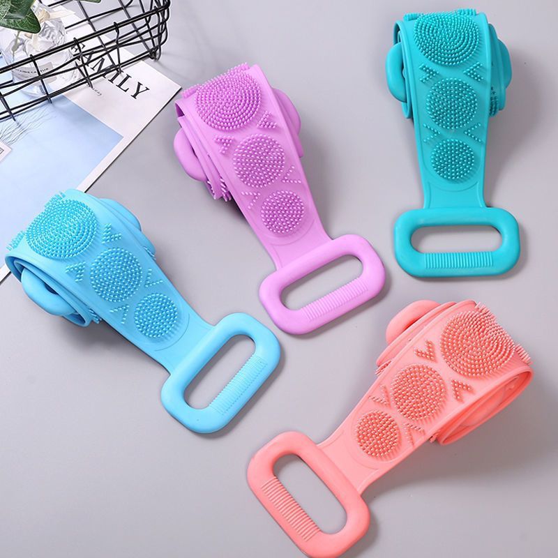 The Daily Lift™ Contour Body Exfoliating & Scrub Tool
