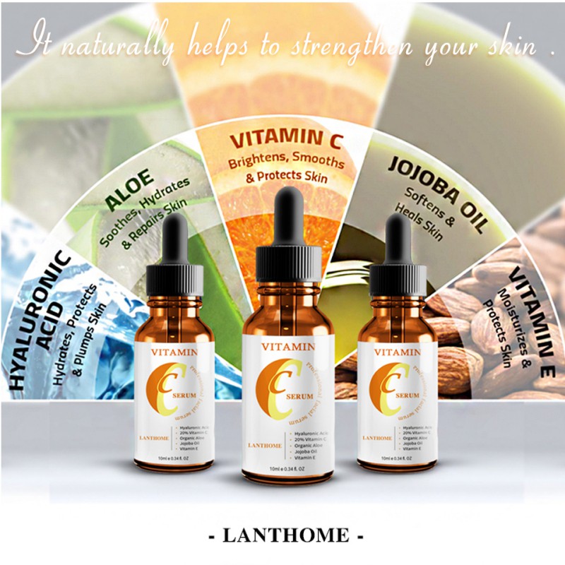 The Daily Radiance Lift Professional Molecular Complex Vitamin C Serum