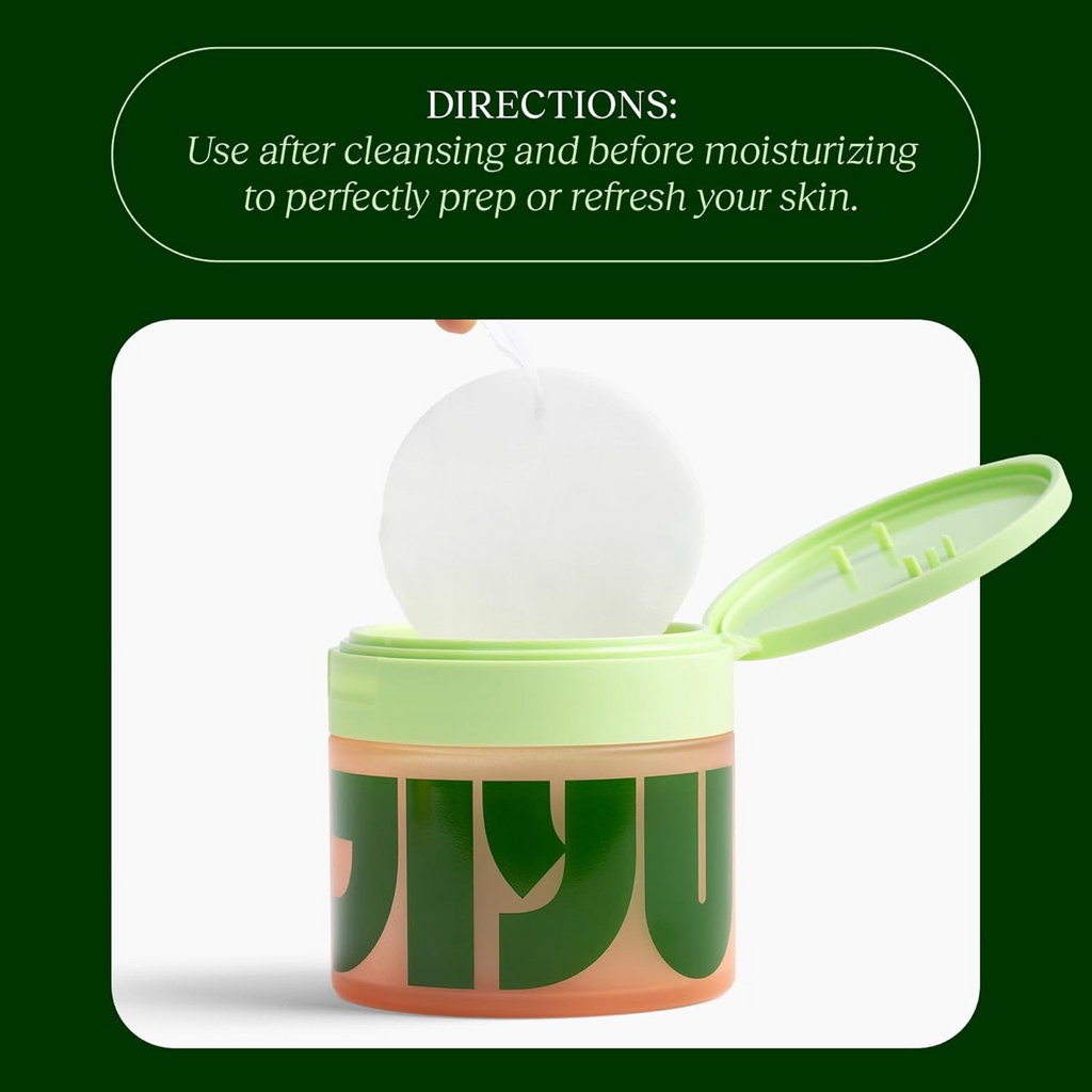 The Daily Lift™ Centella Toner Pads