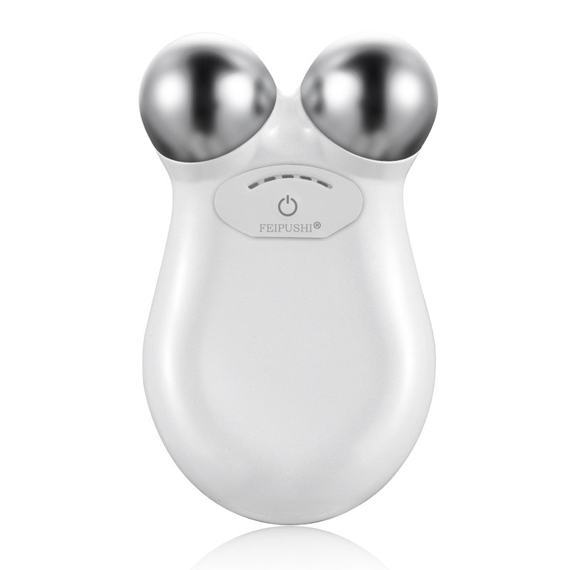 The Daily Lift Sculpt: Multifunctional Microcurrent Contouring Device