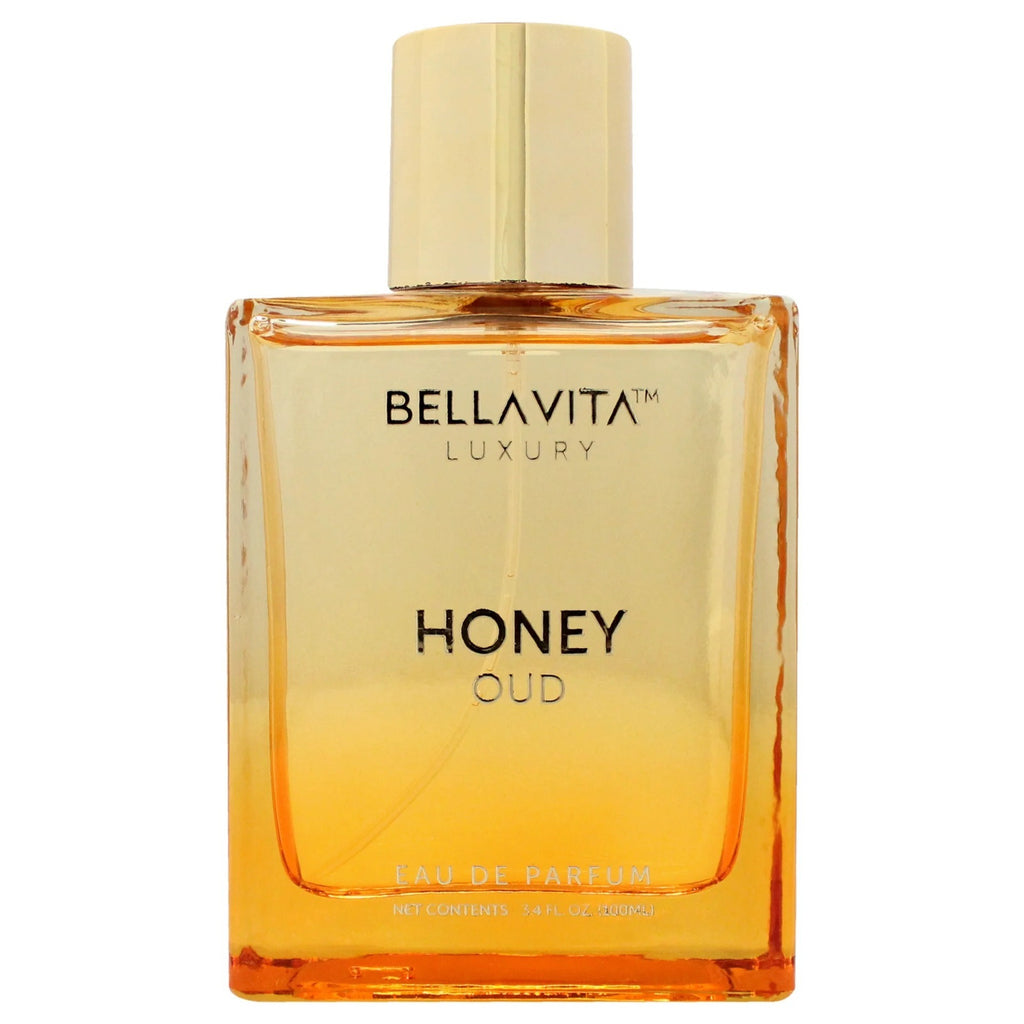 The Daily Lift: Honey Oud Signature Aura Spray Parfum