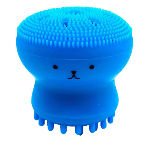 The Daily Lift Purify: Hydro-Foaming Silicone Exfoliating Brush