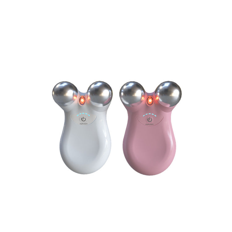 The Daily Lift Sculpt: Multifunctional Microcurrent Contouring Device