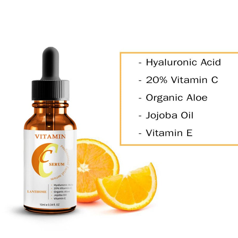 The Daily Radiance Lift Professional Molecular Complex Vitamin C Serum