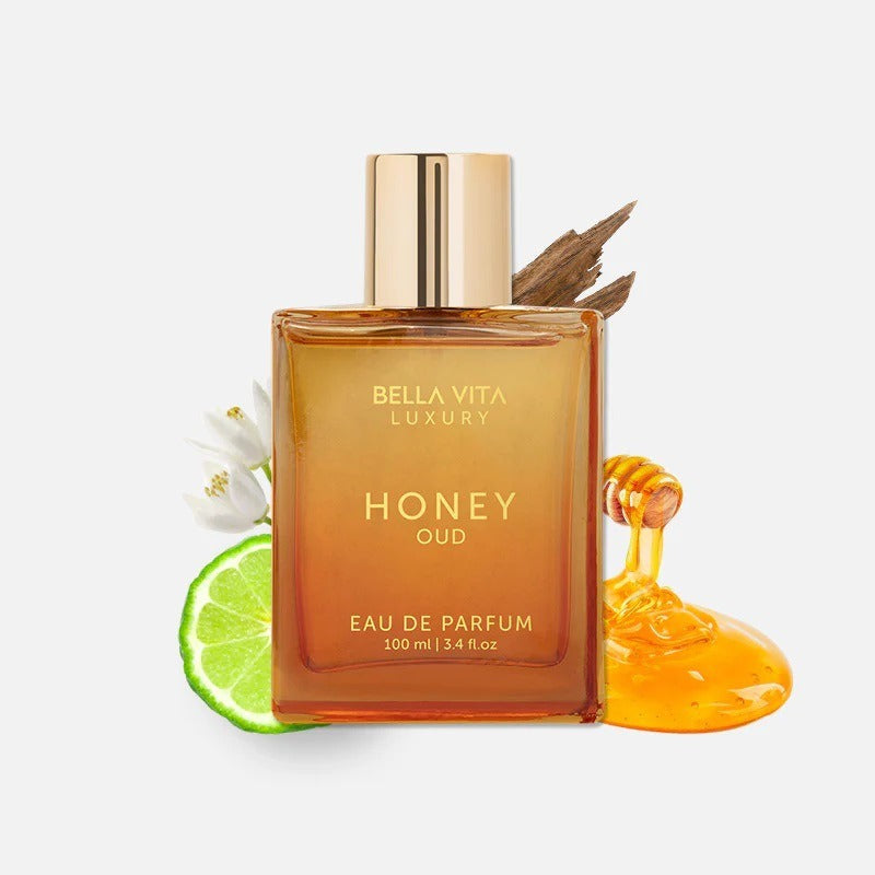 The Daily Lift: Honey Oud Signature Aura Spray Parfum